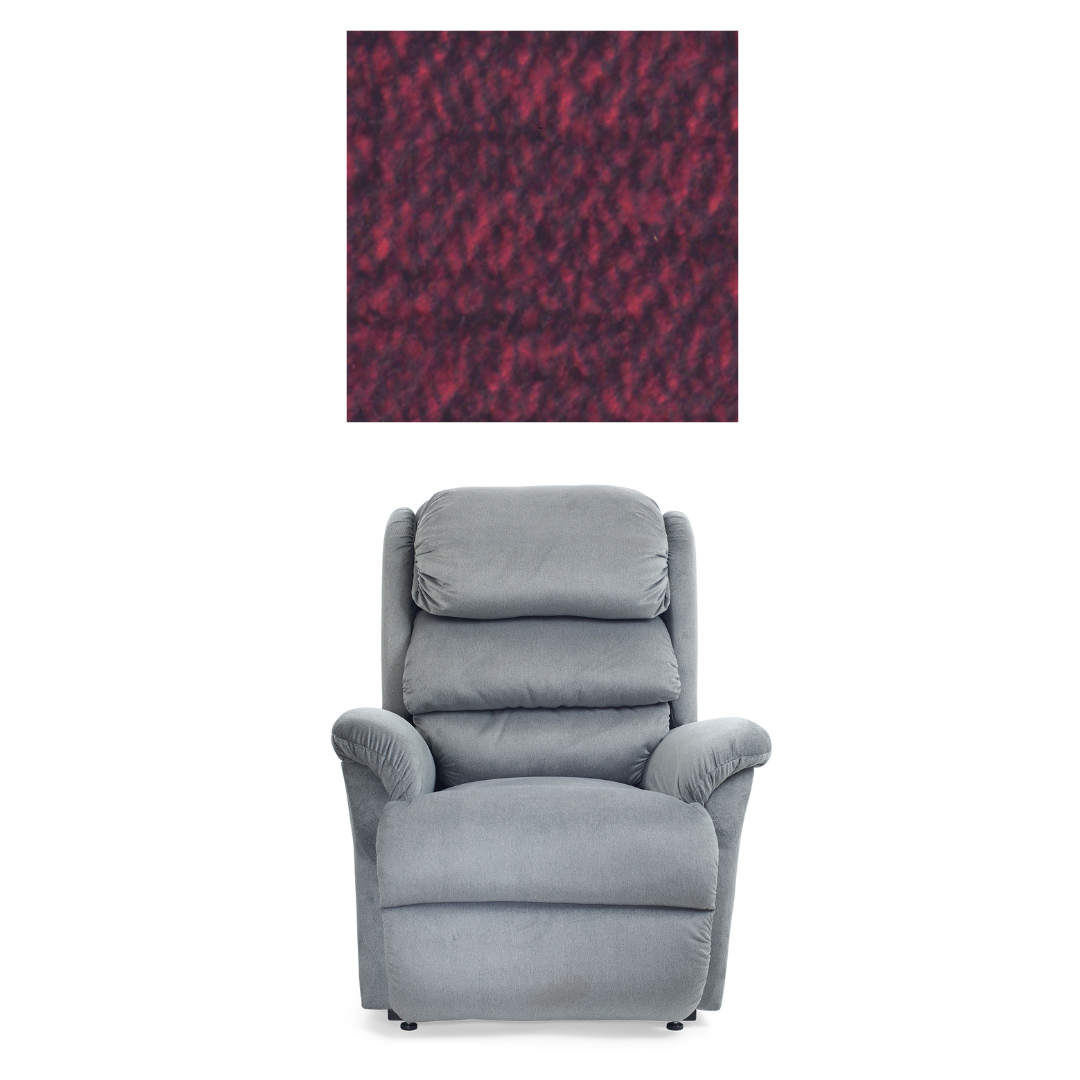 Golden Tech PR766 Relaxer MaxiComfort® Ultimate Recliner with Assisted Lift - Medium - Barn